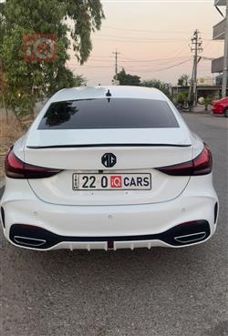MG GT
